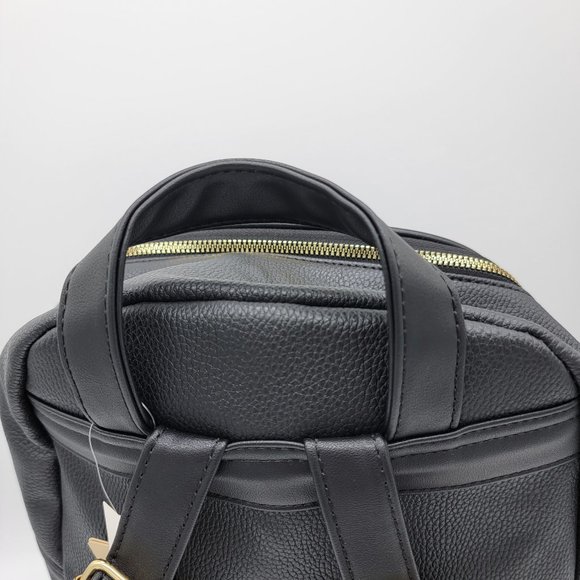 Jolene Couture Backpack Black color NWT - Picture 8 of 14
